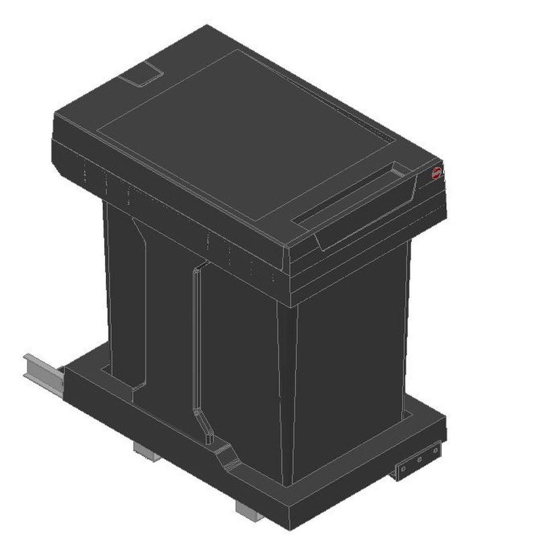 3D Hailo Solo Trash Box - TurboSquid 2148742