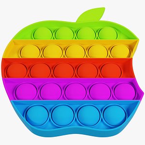 Pop It Sensory Toy V3