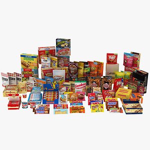 jonk Food 84 in 1