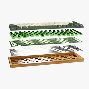 Eco Keyboard