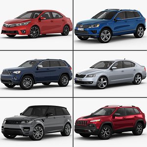 My Car Collection vol 1 2014-15