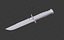 Combat knife