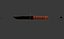 Combat knife