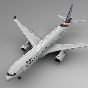 Airbus a330-300 THAI AIRWAYS L356