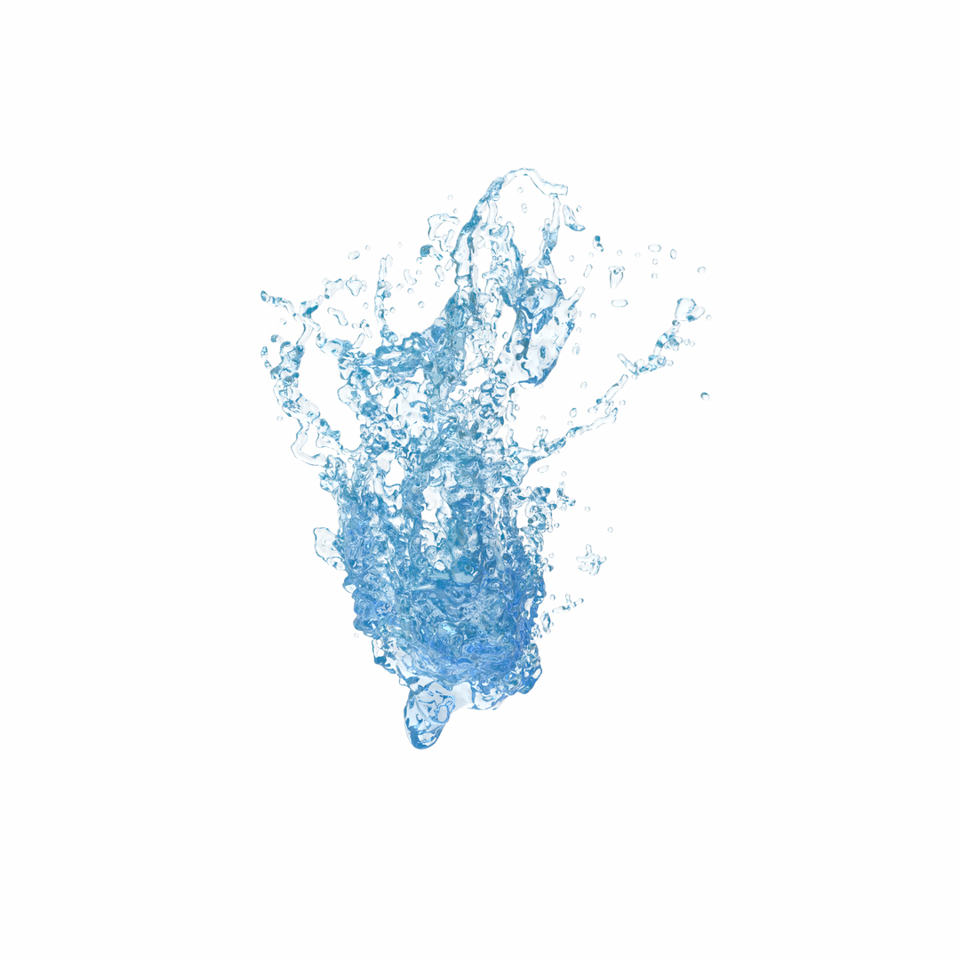 3D Liquid Splash Model - TurboSquid 2251986