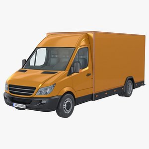 Mini Truck Box Generic B