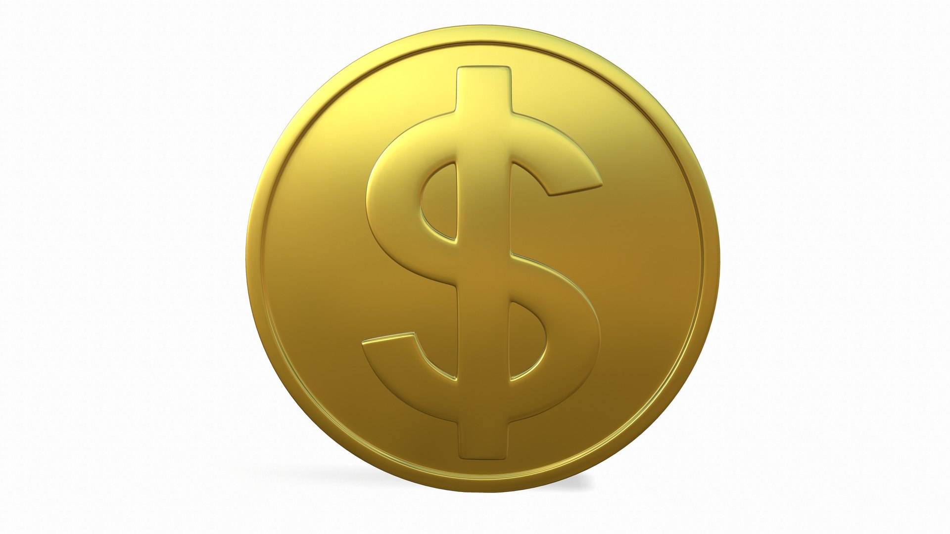 3D model gold dollar coin and sign https://p.turbosquid.com/ts-thumb/dT/z92Jyg/kQ/screenshot005/jpg/1627690985/1920x1080/fit_q87/9f73f76bd610cfac4244f4fdde04737bbb93a2f7/screenshot005.jpg