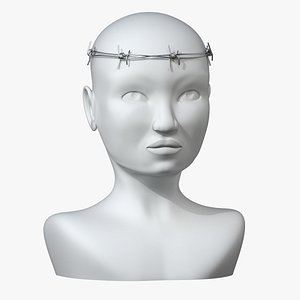 Crown of Barbed Wire
