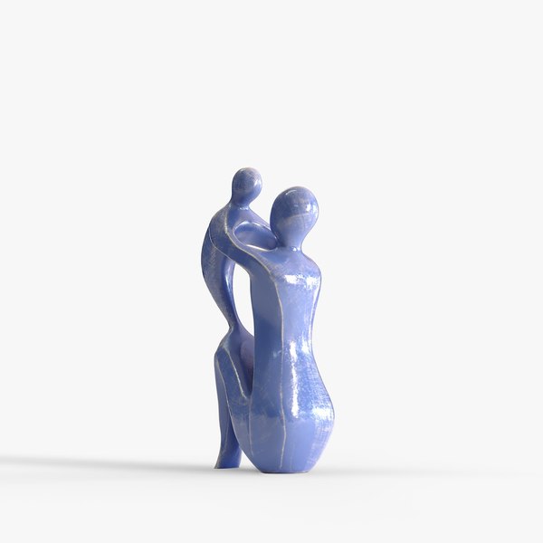Escultura-V260 Modelo 3D - TurboSquid 2372189