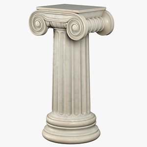 Pedestal