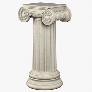 Pedestal