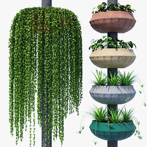 Flowerpot 600