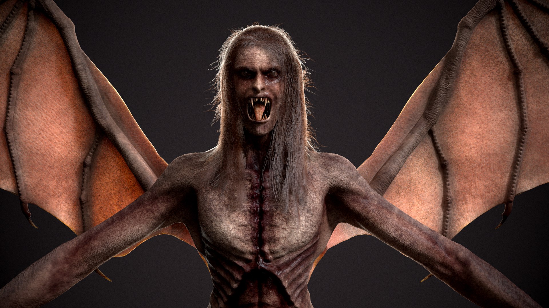 Winged Vampire Girl 3D model https://p.turbosquid.com/ts-thumb/dU/4rKhJV/5t/shot2copy/jpg/1738956783/1920x1080/fit_q87/195aeaeb15a78816b71d0680943f068e34c4ecc2/shot2copy.jpg