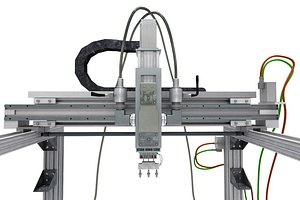 fluid hydraulic robotic