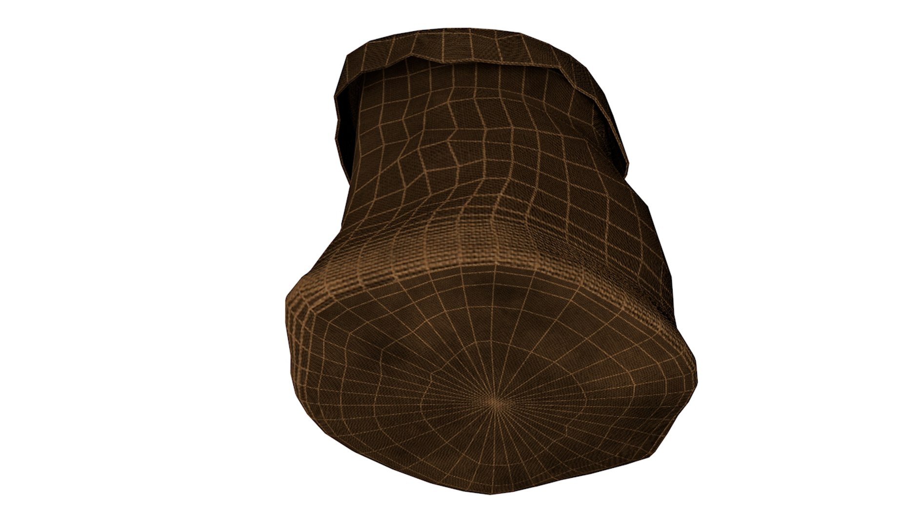 Sack 3D Model - TurboSquid 1211124