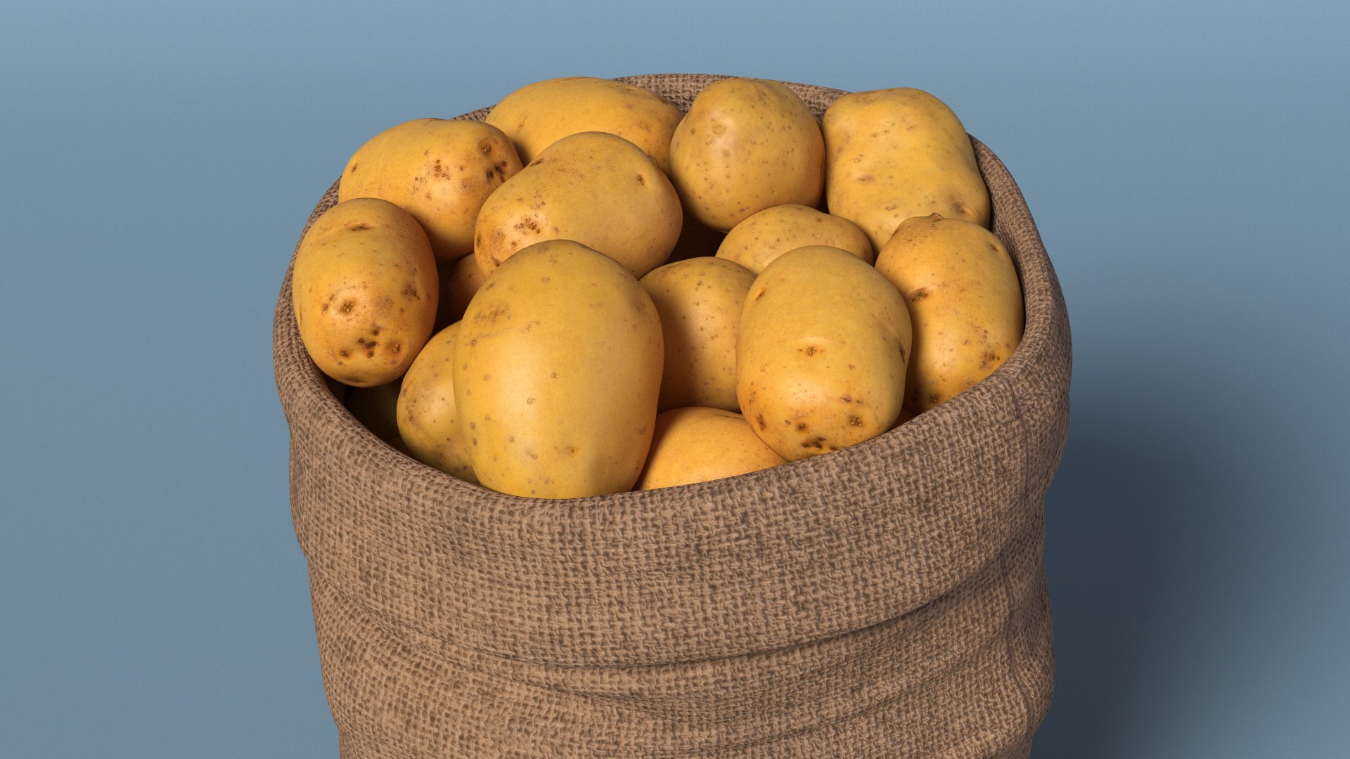 3D Open Storage Sack With Potatoes https://p.turbosquid.com/ts-thumb/dU/9iIypG/rb/open_storage_sack_with_potatoes_006/jpg/1744794526/1920x1080/fit_q87/2a62e06b646fb4d64ce869936aabe62ac6d3d9cf/open_storage_sack_with_potatoes_006.jpg