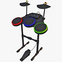 Electronic Drum Kit 2