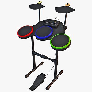 Electronic Drum Kit 2