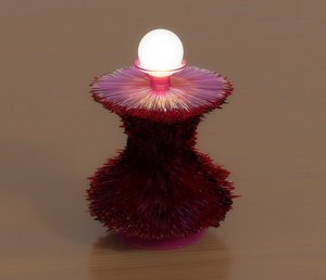 Modern lamp