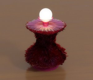 Modern lamp
