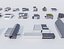House Pack of 30 - created with Revit Family 3D model