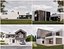 House Pack of 30 - created with Revit Family 3D model