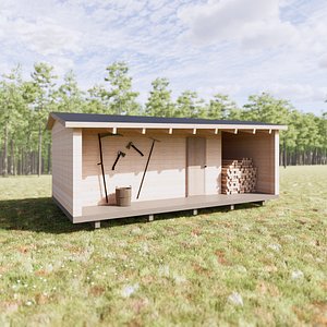 Log Cabin