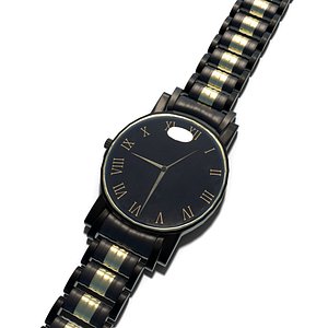 Mens Wrist Watch