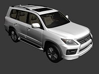 Lexus LX 570 sport 2014