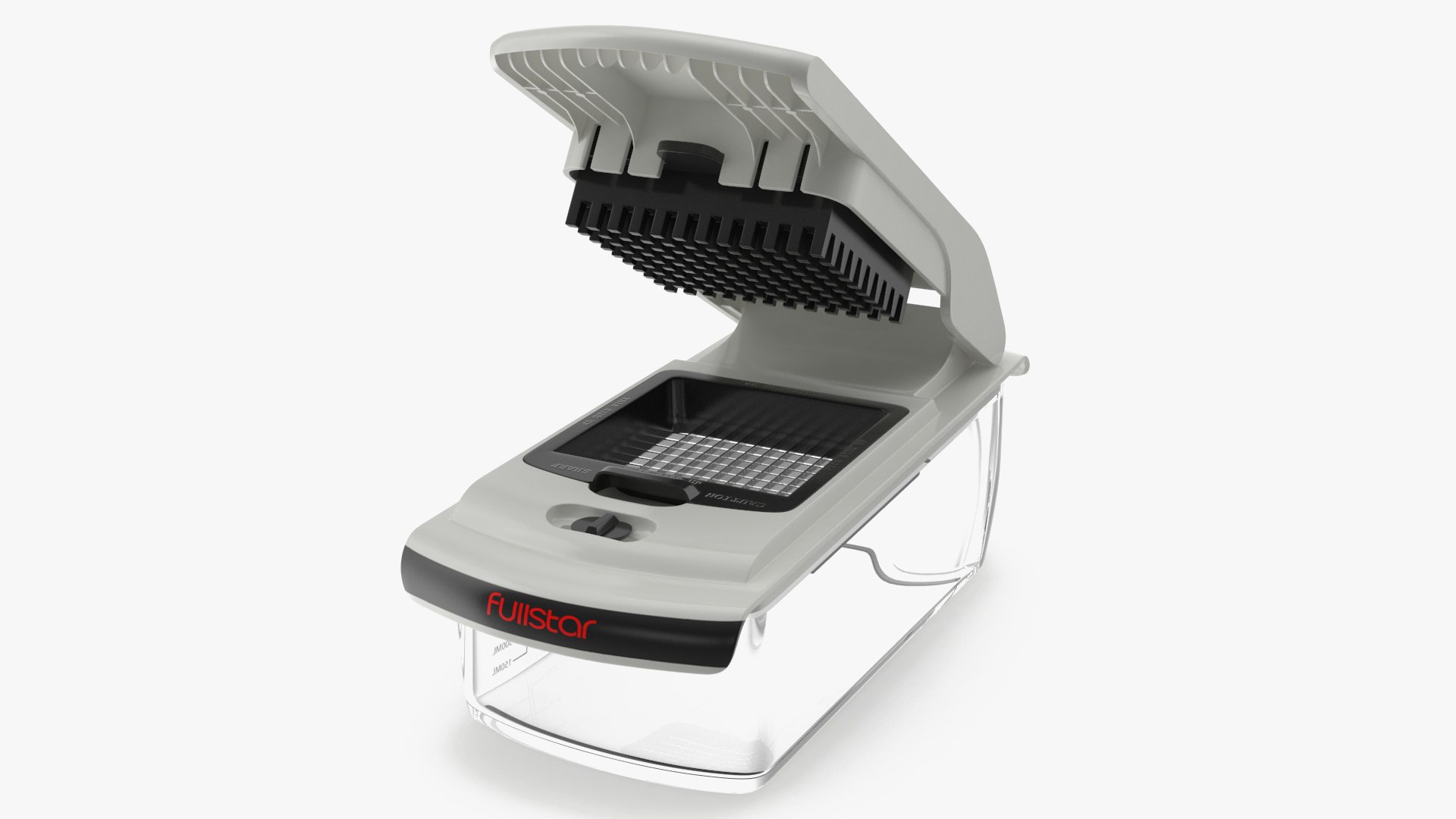 Vegetable Chopper Fullstar with Small Dice Blade 3D model preview