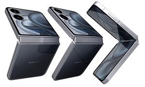Xiaomi MIX Flip 2 Cambrian Grey