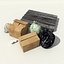 Garbage 3d model
