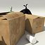 Garbage 3d model