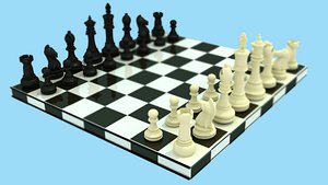 chess 3D
