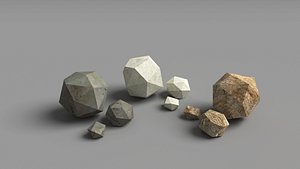 stones design 3ds