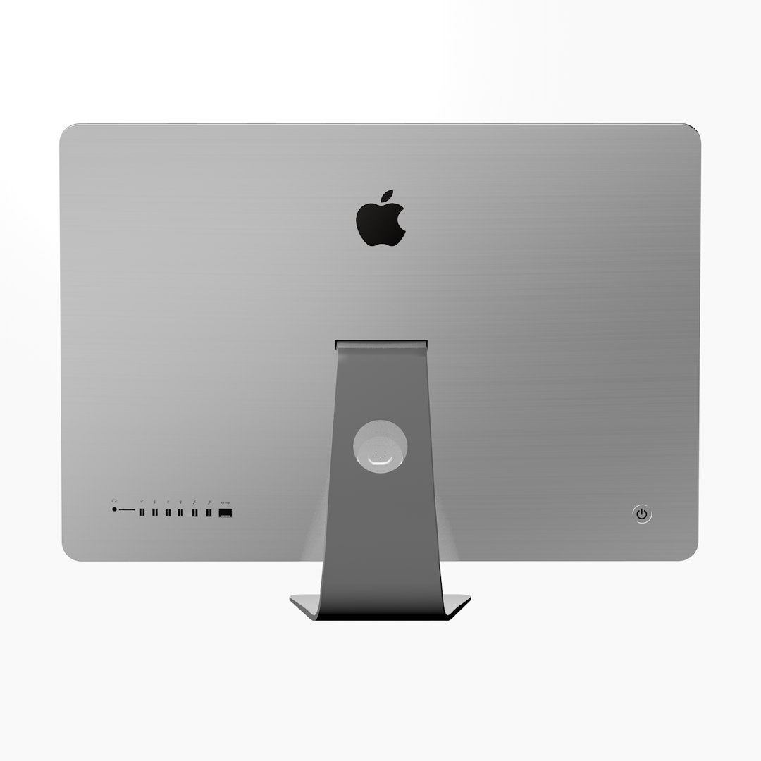 New Imac Late 2012 3d 3ds