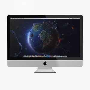 iMac Late 2012