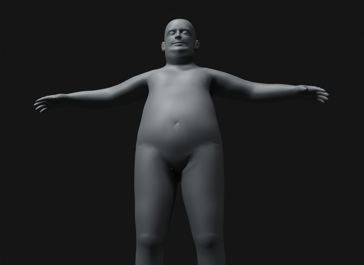 3D Fat Boy Kid Body Base Mesh 20k Polygons model https://p.turbosquid.com/ts-thumb/dU/cxo3sL/4J/19/jpg/1624974230/1920x1080/fit_q87/acf06e4c66f17984024d50fb7cad386c76ff7bff/19.jpg