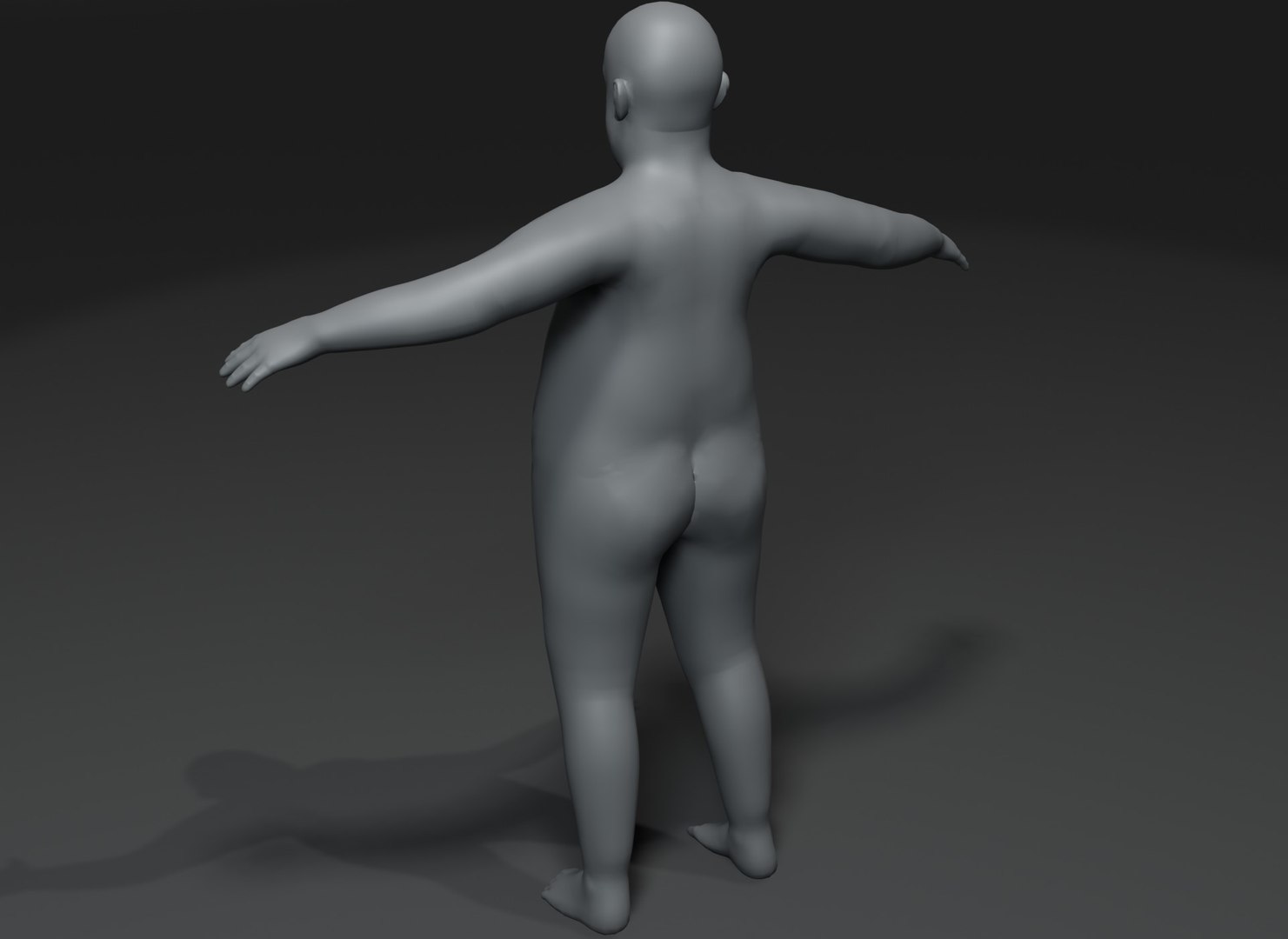 3D Fat Boy Kid Body Base Mesh 20k Polygons model https://p.turbosquid.com/ts-thumb/dU/cxo3sL/m6/6/jpg/1624974235/1920x1080/fit_q87/1f108b7123627b0ae968a69e30e7acc48fefc1f2/6.jpg