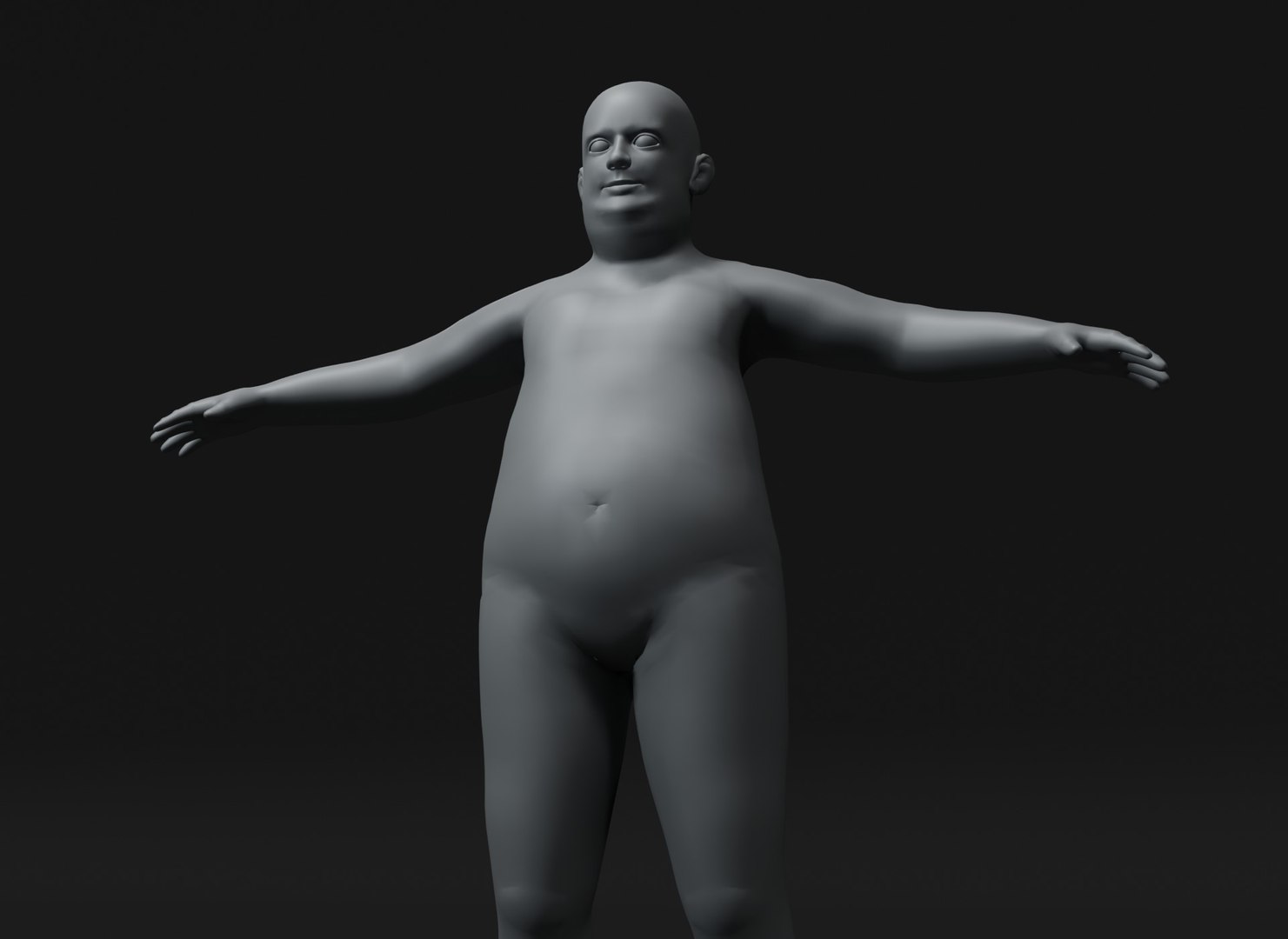 3D Fat Boy Kid Body Base Mesh 20k Polygons model https://p.turbosquid.com/ts-thumb/dU/cxo3sL/mp/14/jpg/1624974226/1920x1080/fit_q87/cc095845a85ac867d0470cd86337128a604ed862/14.jpg