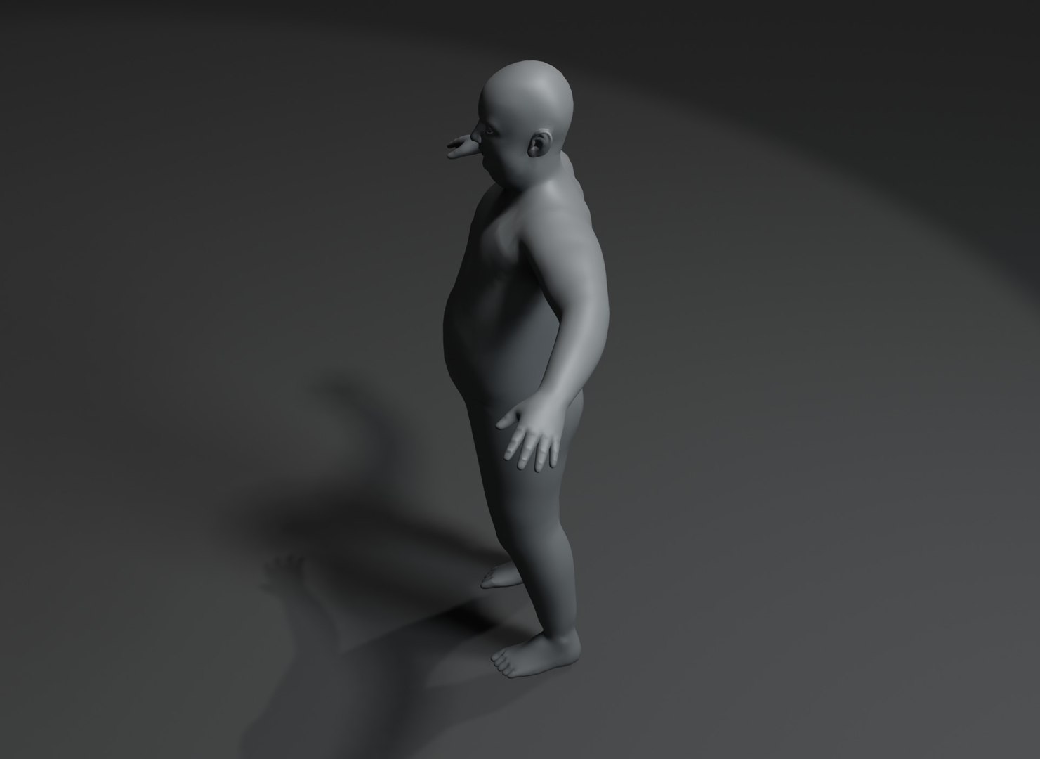 3D Fat Boy Kid Body Base Mesh 20k Polygons model https://p.turbosquid.com/ts-thumb/dU/cxo3sL/uN/8/jpg/1624974238/1920x1080/fit_q87/f117e494a1617840d22dd859abc3d32b90a75aed/8.jpg