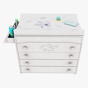 Baby Changing table