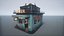 Cyberpunk Diner