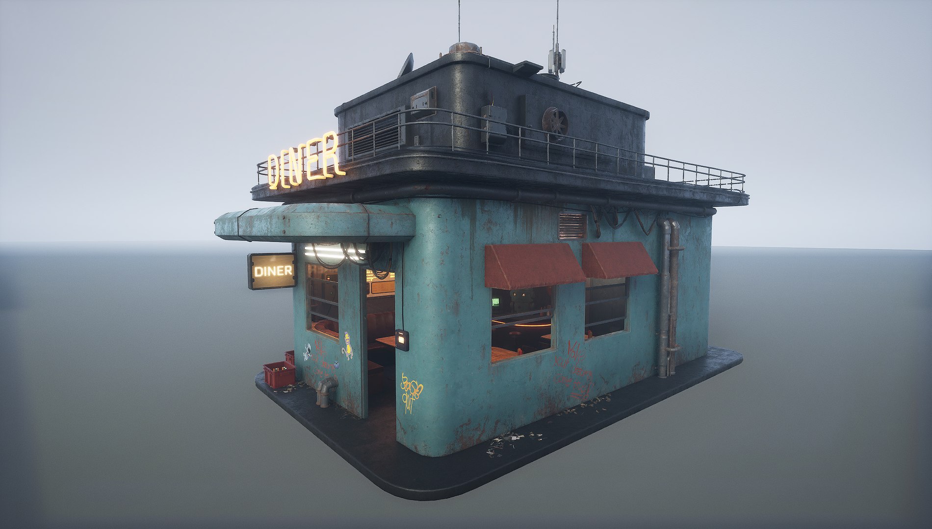 3D Cyberpunk Diner https://p.turbosquid.com/ts-thumb/dU/iWaQxr/A2/10/jpg/1777966216/1920x1080/fit_q87/e204500c43d1c5c9a3ac22a5905ba654f4ece97f/10.jpg