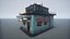 Cyberpunk Diner