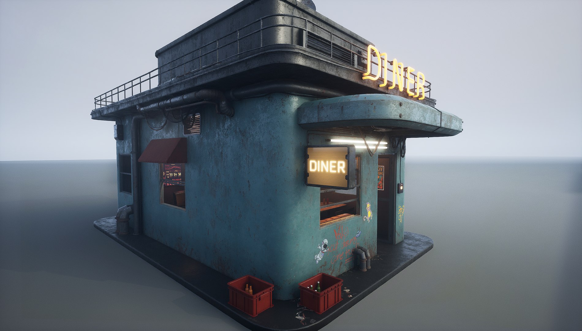3D Cyberpunk Diner https://p.turbosquid.com/ts-thumb/dU/iWaQxr/KJ/1/jpg/1777966147/1920x1080/fit_q87/f9abef1576f4d3a8b6cd1741efcf5cb690301c38/1.jpg