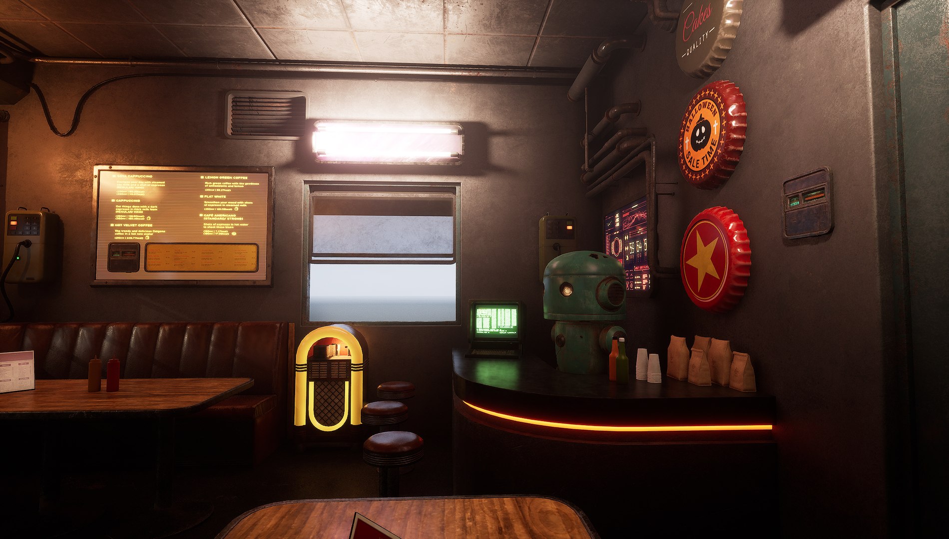 3D Cyberpunk Diner https://p.turbosquid.com/ts-thumb/dU/iWaQxr/MB/6/jpg/1777966209/1920x1080/fit_q87/8333956bfce41bdd04ba56e66c273a9214af515d/6.jpg