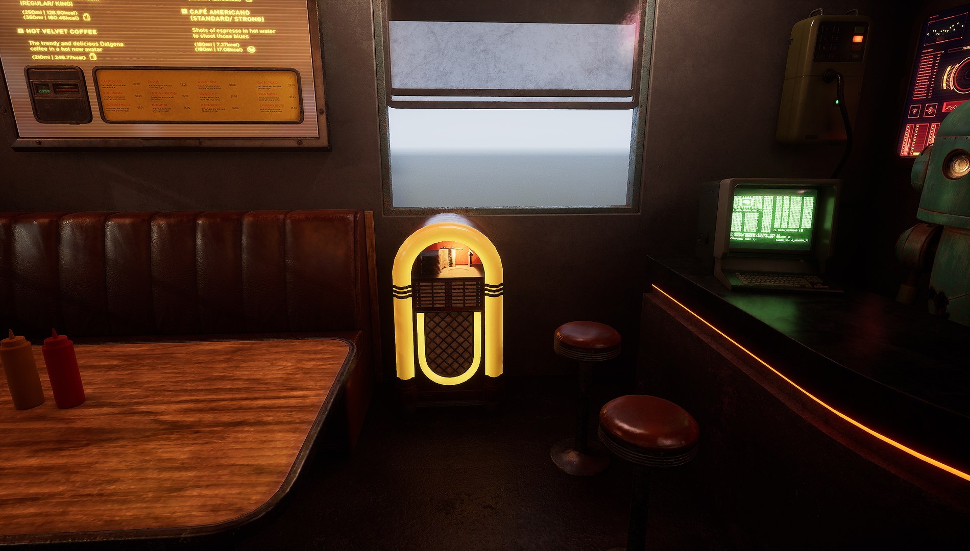 3D Cyberpunk Diner https://p.turbosquid.com/ts-thumb/dU/iWaQxr/Ou/4/jpg/1777966200/1920x1080/fit_q87/b47c0a6da1c3a335996b106b011182391b47c68f/4.jpg