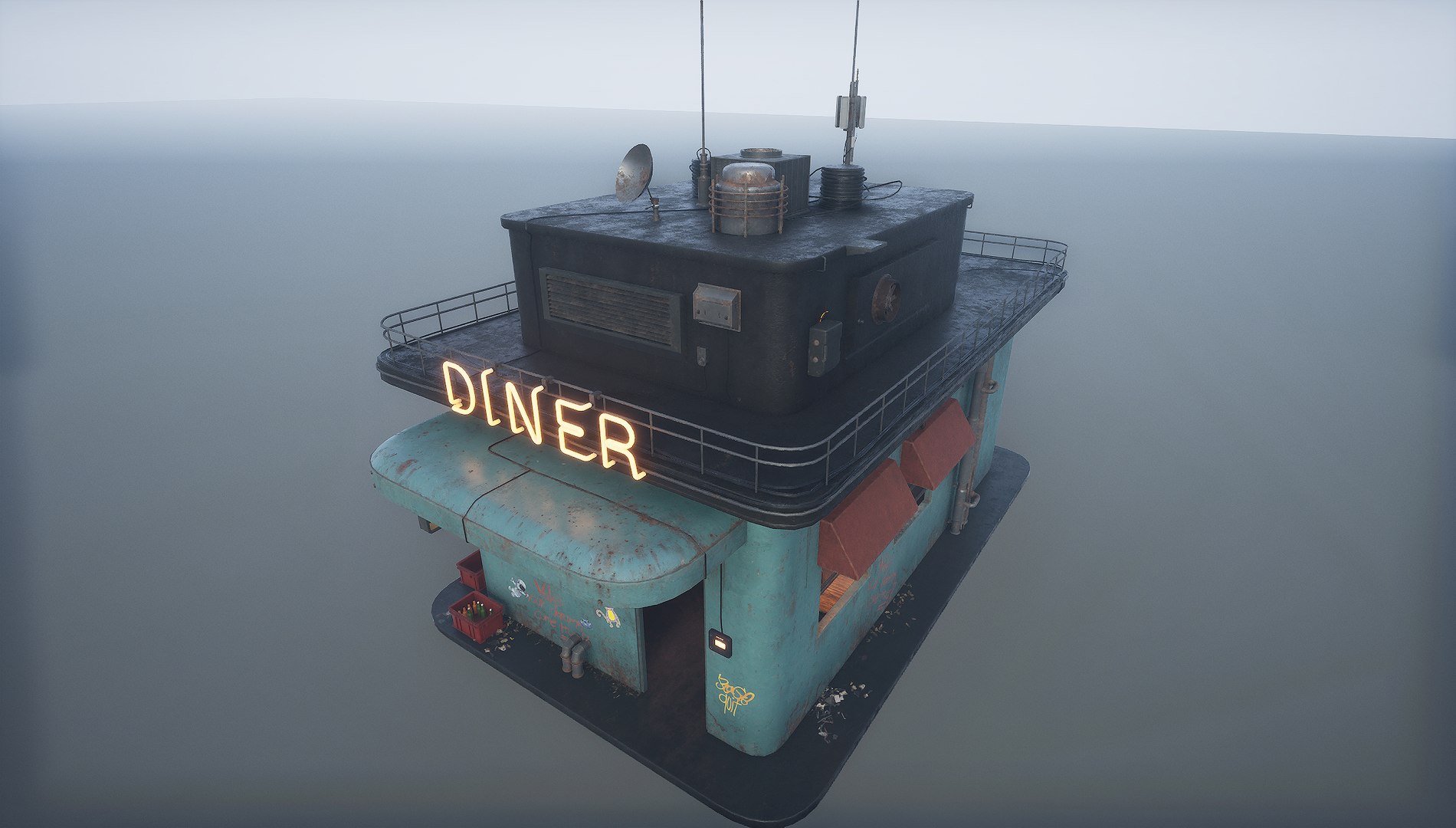 3D Cyberpunk Diner https://p.turbosquid.com/ts-thumb/dU/iWaQxr/Wf/9/jpg/1777966218/1920x1080/fit_q87/9fbf356e31edd11ed515fae9fa699de5f21772ca/9.jpg