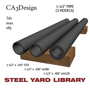 1-1/2in Pipe